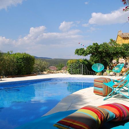Arianella Holiday Home Penedes Torrellas de Foix Exterior foto