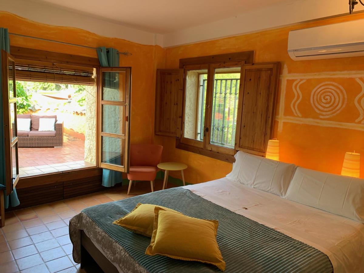Arianella Holiday Home Penedes Torrellas de Foix Exterior foto