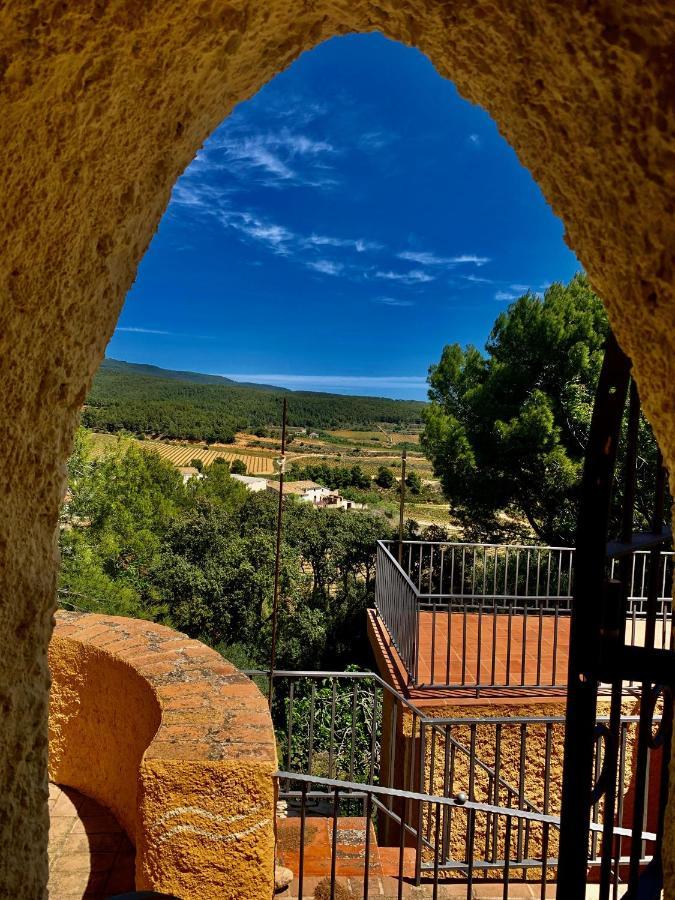 Arianella Holiday Home Penedes Torrellas de Foix Exterior foto