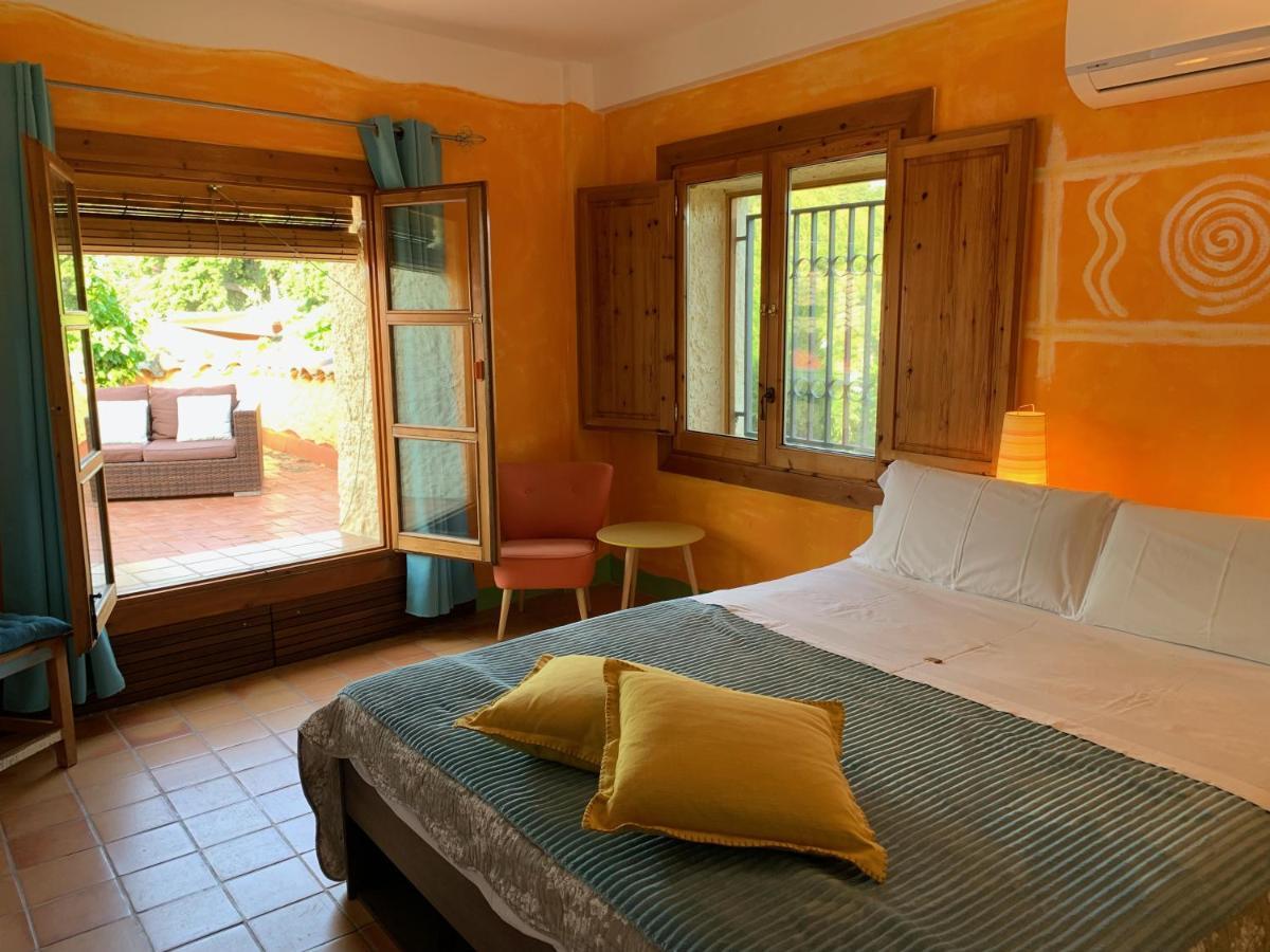 Arianella Holiday Home Penedes Torrellas de Foix Quarto foto