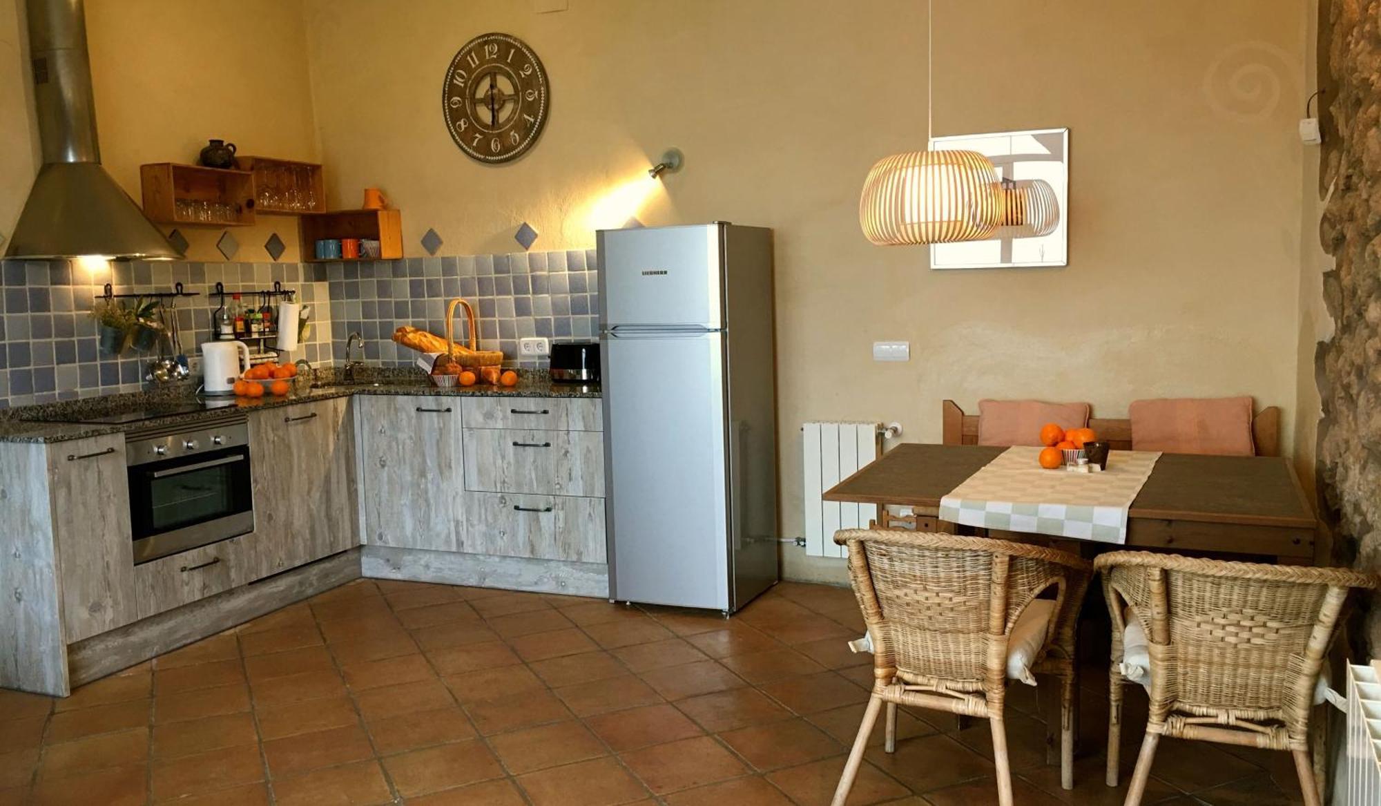 Arianella Holiday Home Penedes Torrellas de Foix Quarto foto