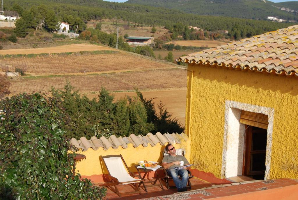 Arianella Holiday Home Penedes Torrellas de Foix Quarto foto