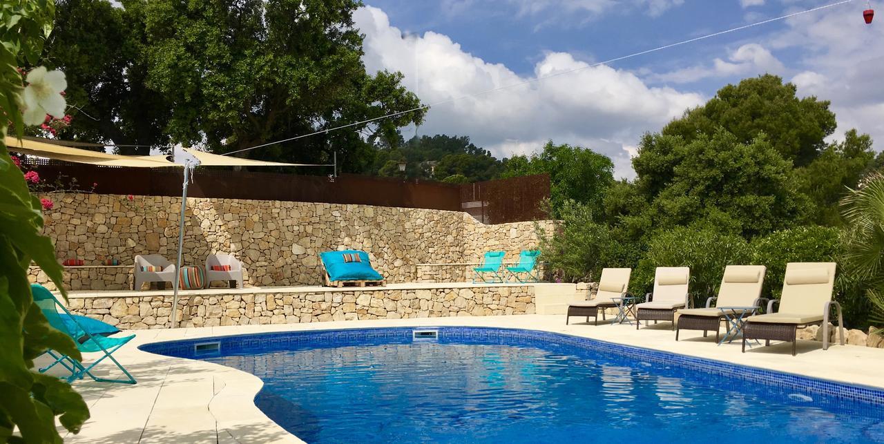 Arianella Holiday Home Penedes Torrellas de Foix Exterior foto