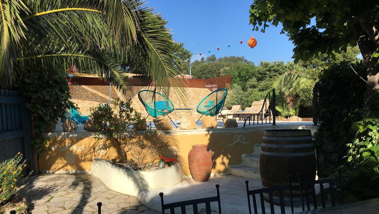 Arianella Holiday Home Penedes Torrellas de Foix Exterior foto