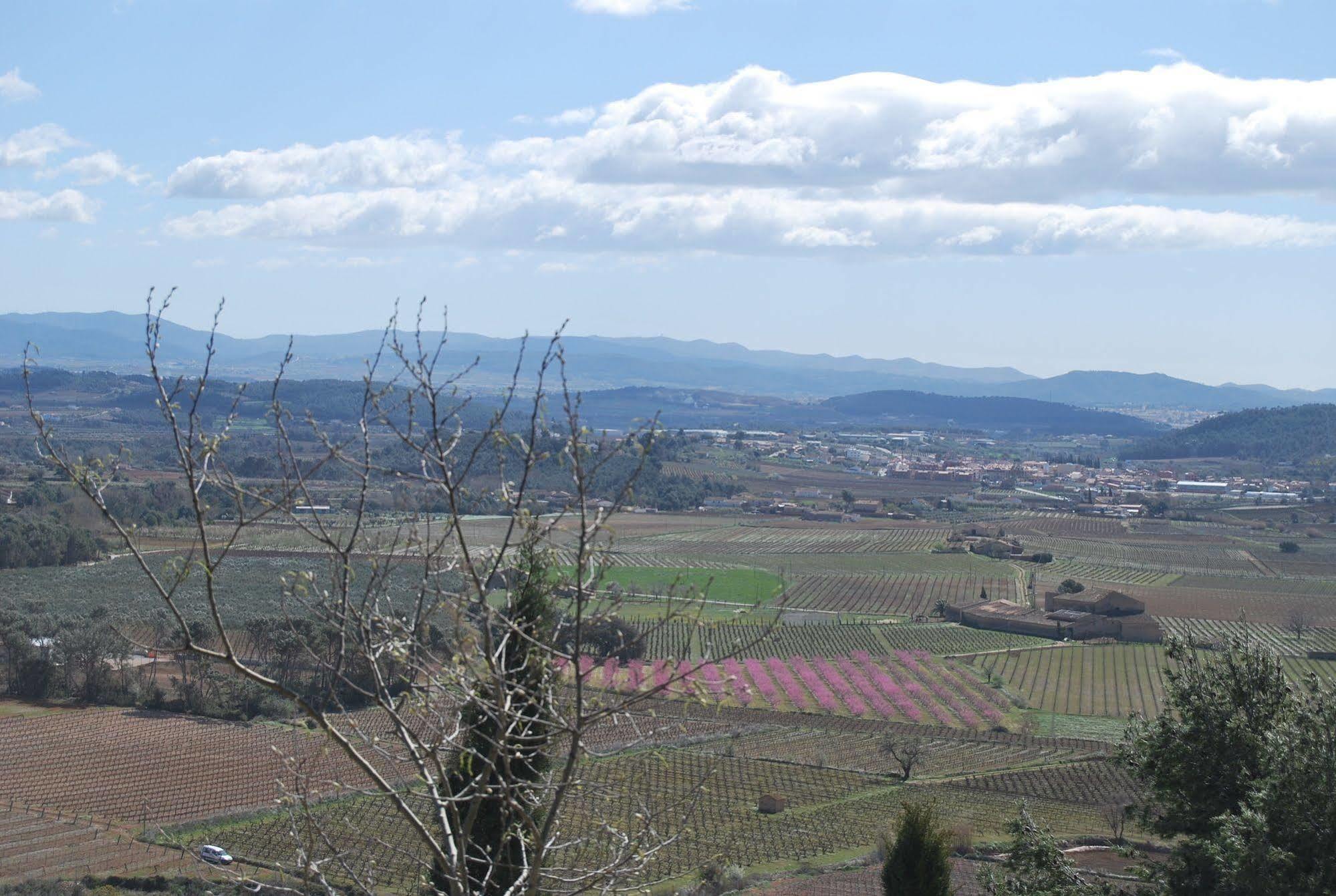 Arianella Holiday Home Penedes Torrellas de Foix Exterior foto