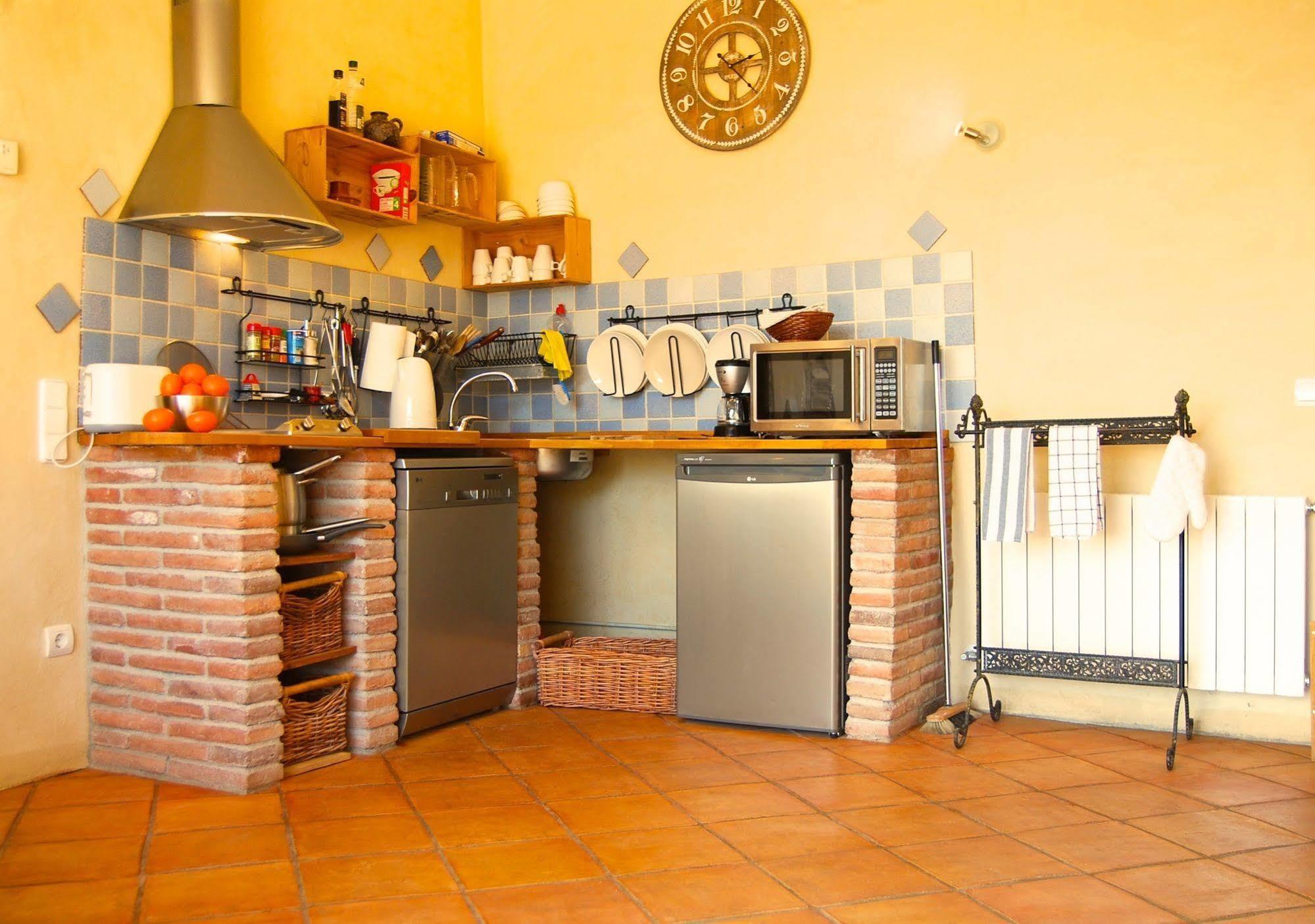 Arianella Holiday Home Penedes Torrellas de Foix Exterior foto