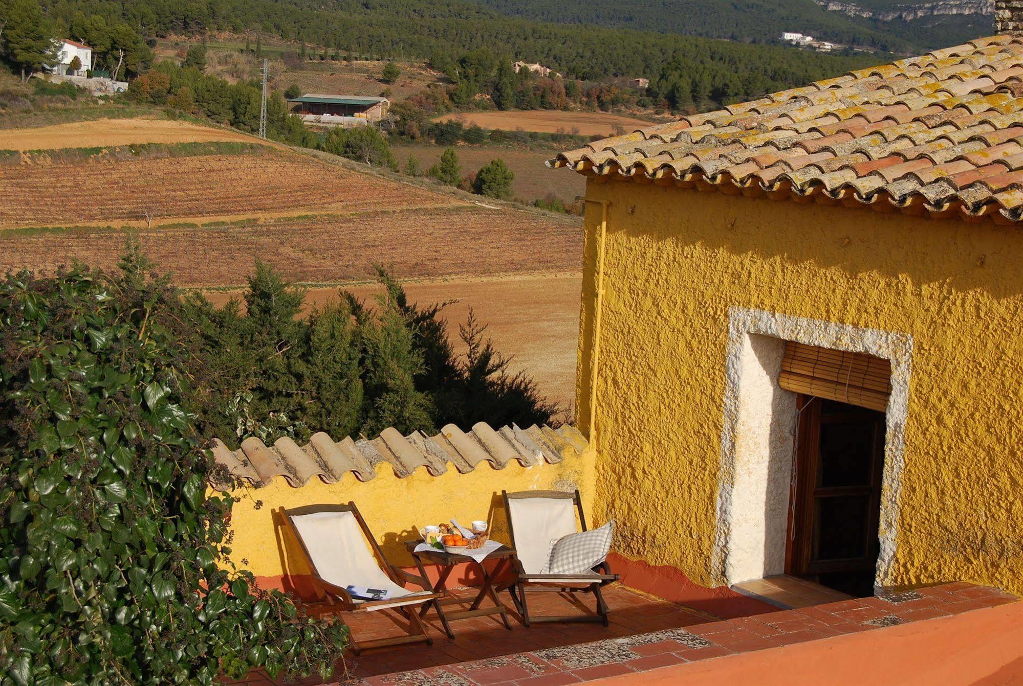 Arianella Holiday Home Penedes Torrellas de Foix Exterior foto