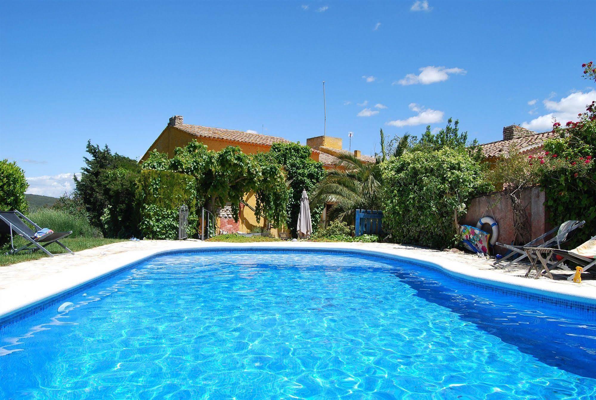 Arianella Holiday Home Penedes Torrellas de Foix Exterior foto