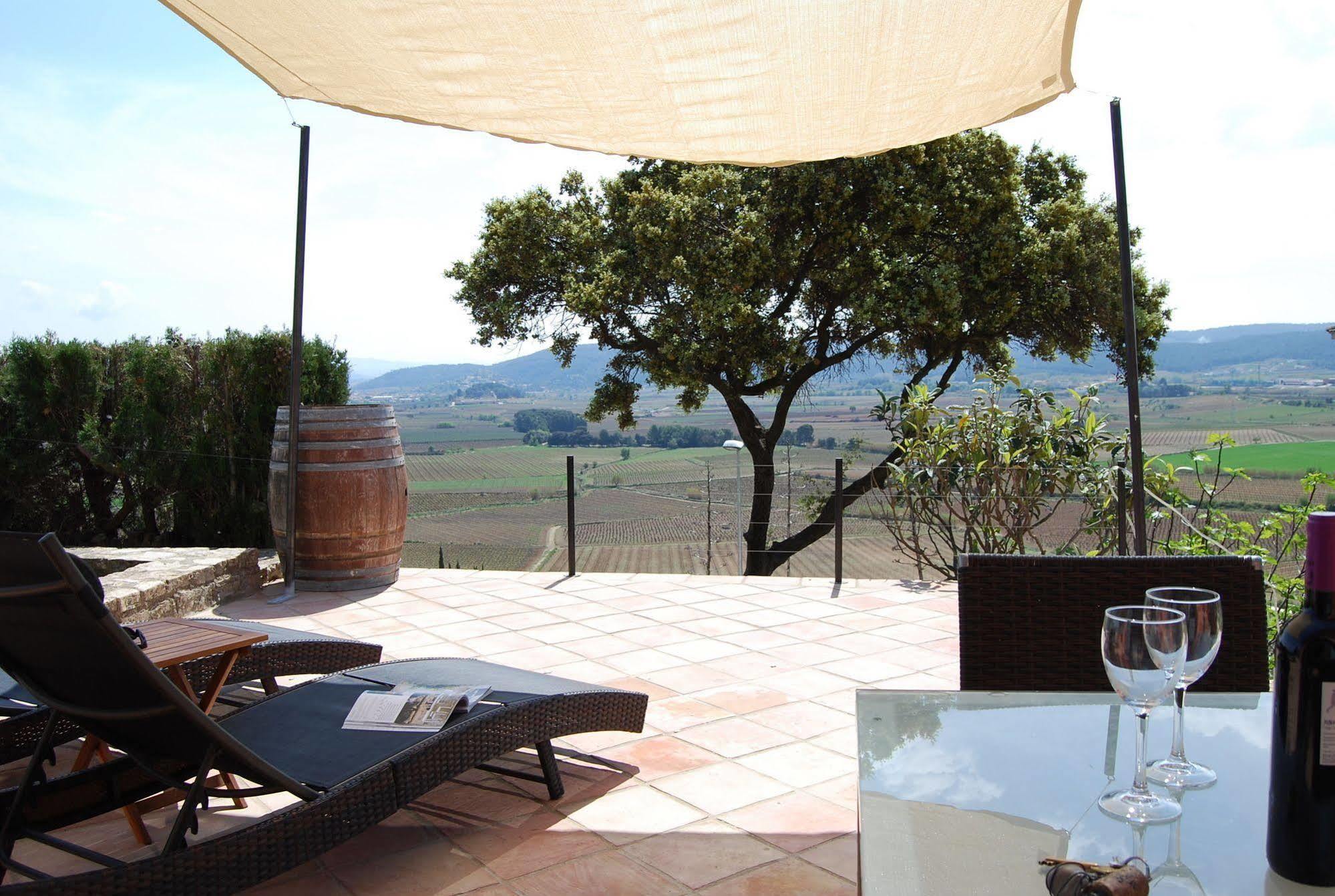 Arianella Holiday Home Penedes Torrellas de Foix Exterior foto