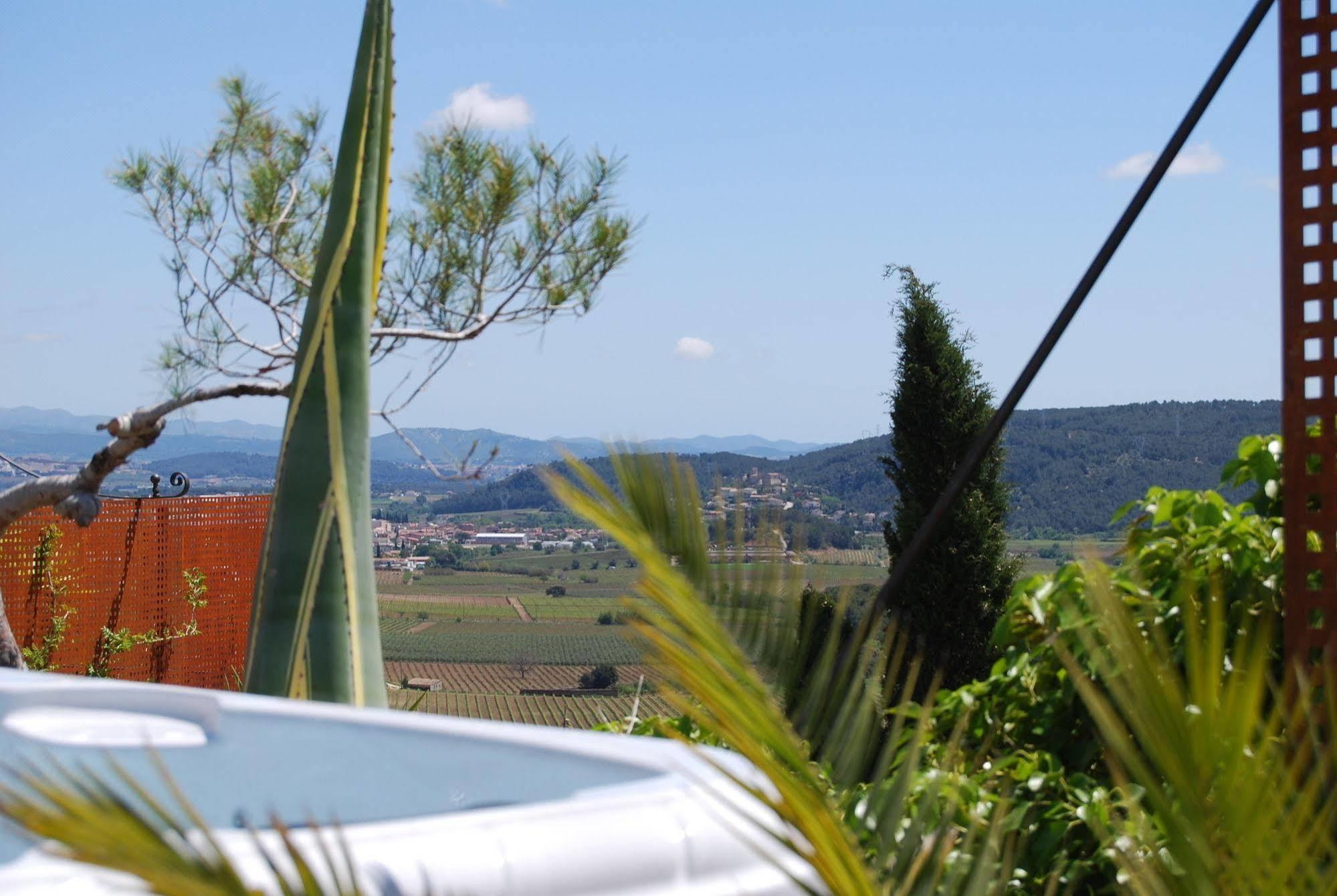 Arianella Holiday Home Penedes Torrellas de Foix Exterior foto