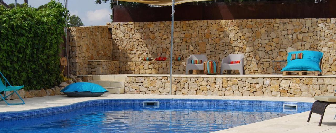 Arianella Holiday Home Penedes Torrellas de Foix Exterior foto